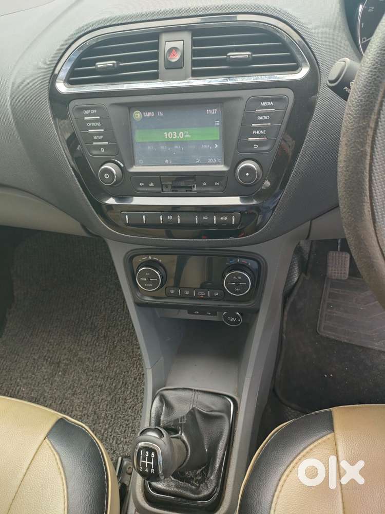 Tata Tigor 1.2 Revotron Xz Option, 2018, Petrol