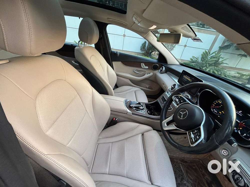 Mercedes-benz C-class 2019 Diesel Good Condition