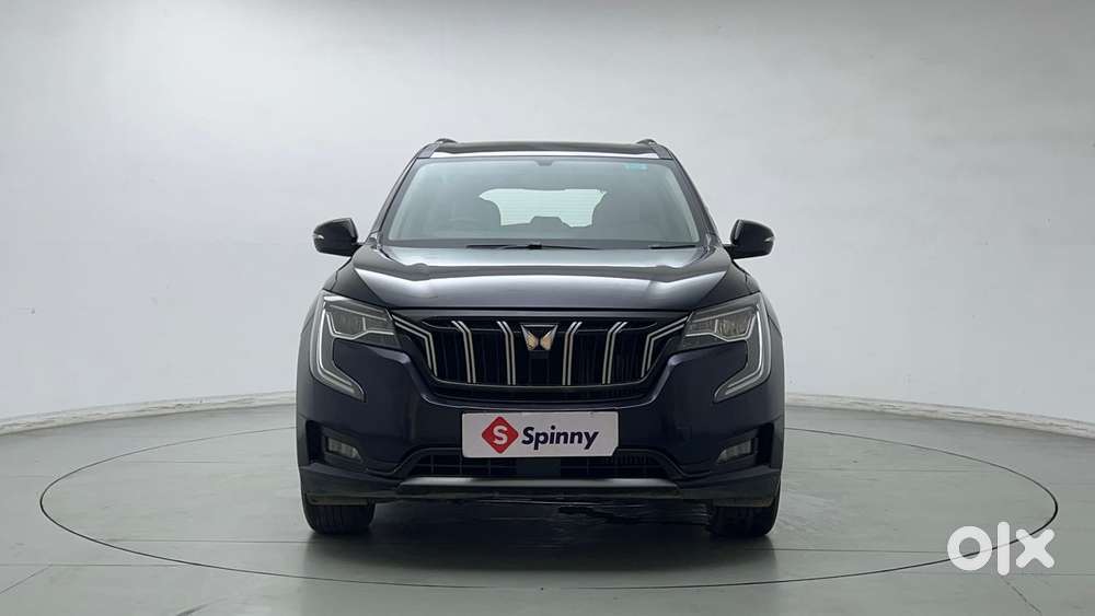Mahindra Xuv700 2.0 Ax 5 Petrol At Str, 2024, Petrol
