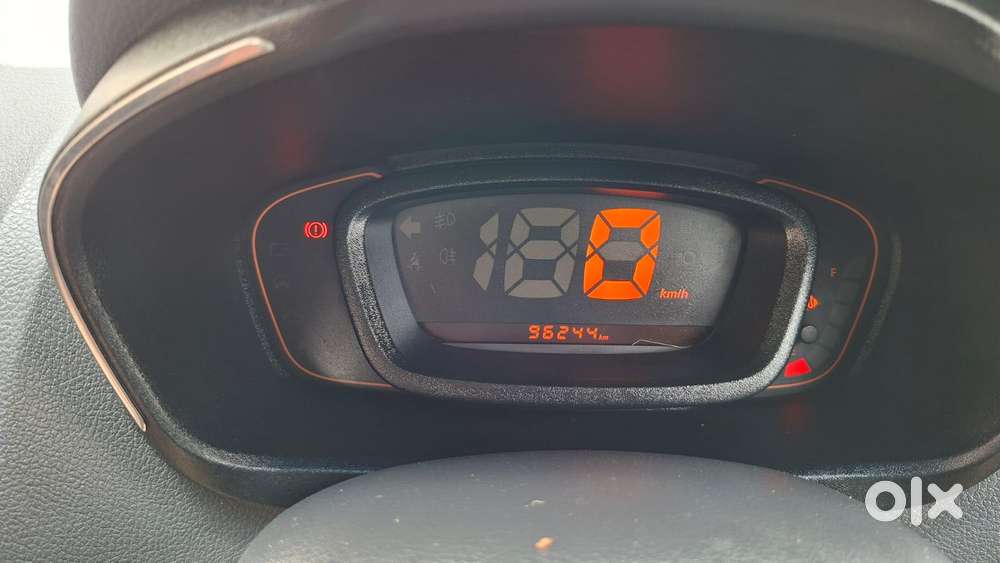 Renault Kwid Rxt, 2016, Petrol