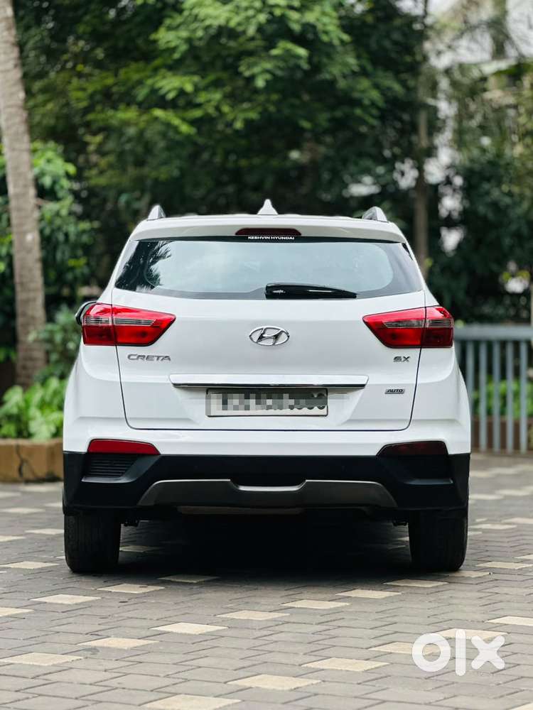 Hyundai Creta 1.6 Crdi At Sx Plus, 2017, Diesel