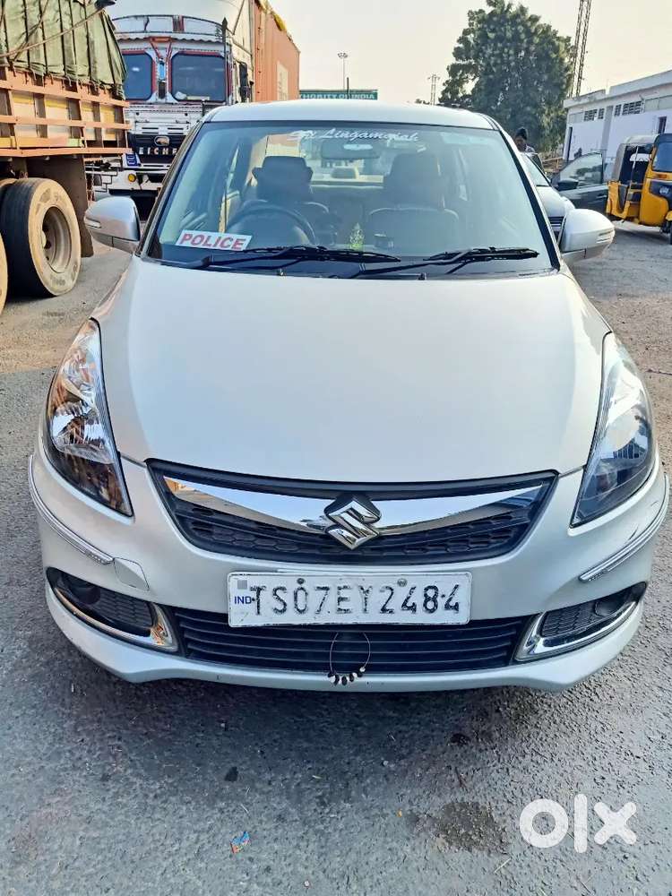 Maruti Suzuki Dzire 2016