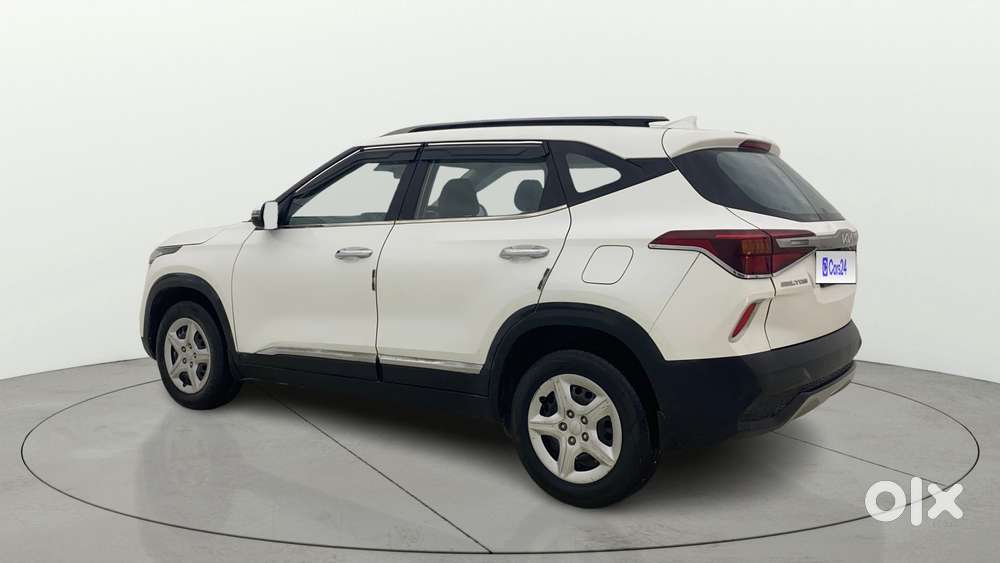 Kia Seltos Htk 1.5 Petrol, 2022, Petrol