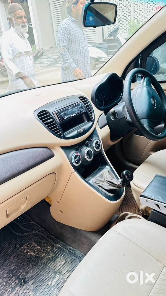 Hyundai I10 Era 2008 Model Petrol + Lpg