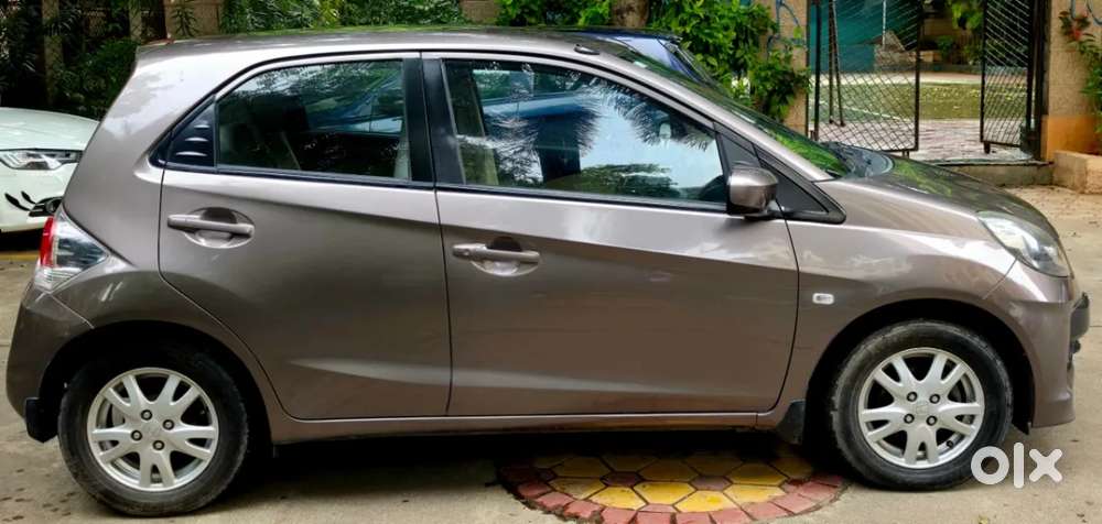 Honda Brio [ ] 1.2 V Mt, 2012, Petrol