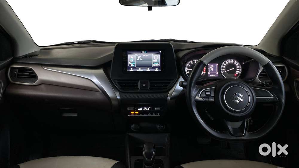 Maruti Suzuki Fronx Delta Plus 1.2l Ags, 2023, Petrol