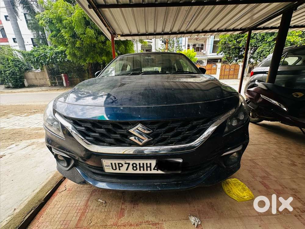 Maruti Baleno Petrol 2023