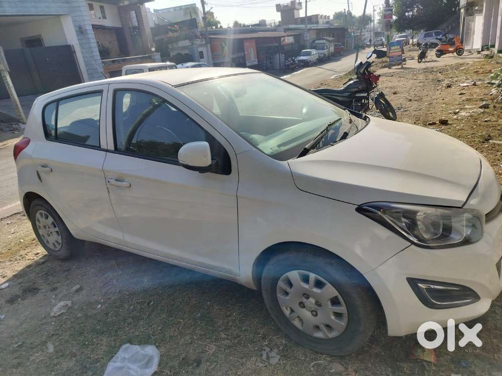 Hyundai I20 Sportz 2013