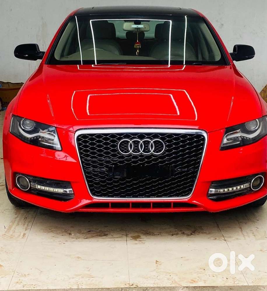 Audi A4 Diesel 2011