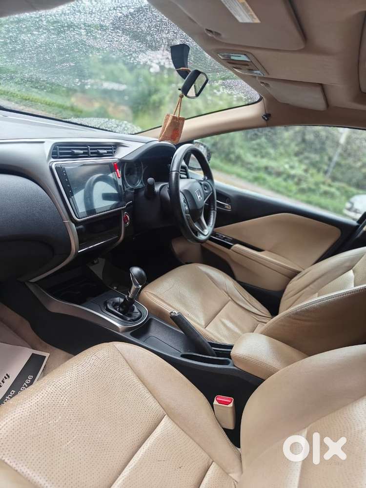 Honda City Diesel 2014