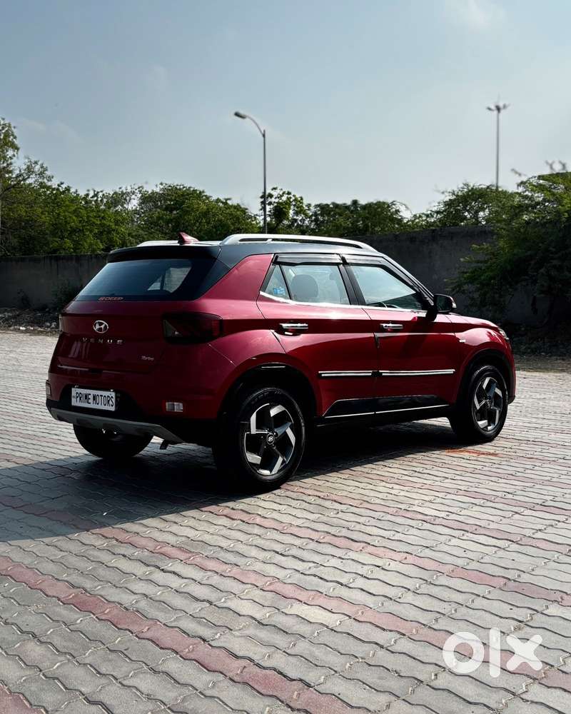 Hyundai Venue 1.0 Sx Plus Turbo Dct Dual Tone, 2020, Petrol