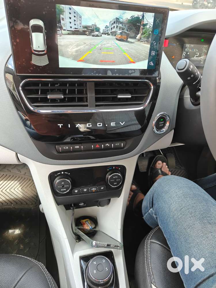 Tata Tiago Ev Xz Plus Long Range Fast Charger, 2026, Electric