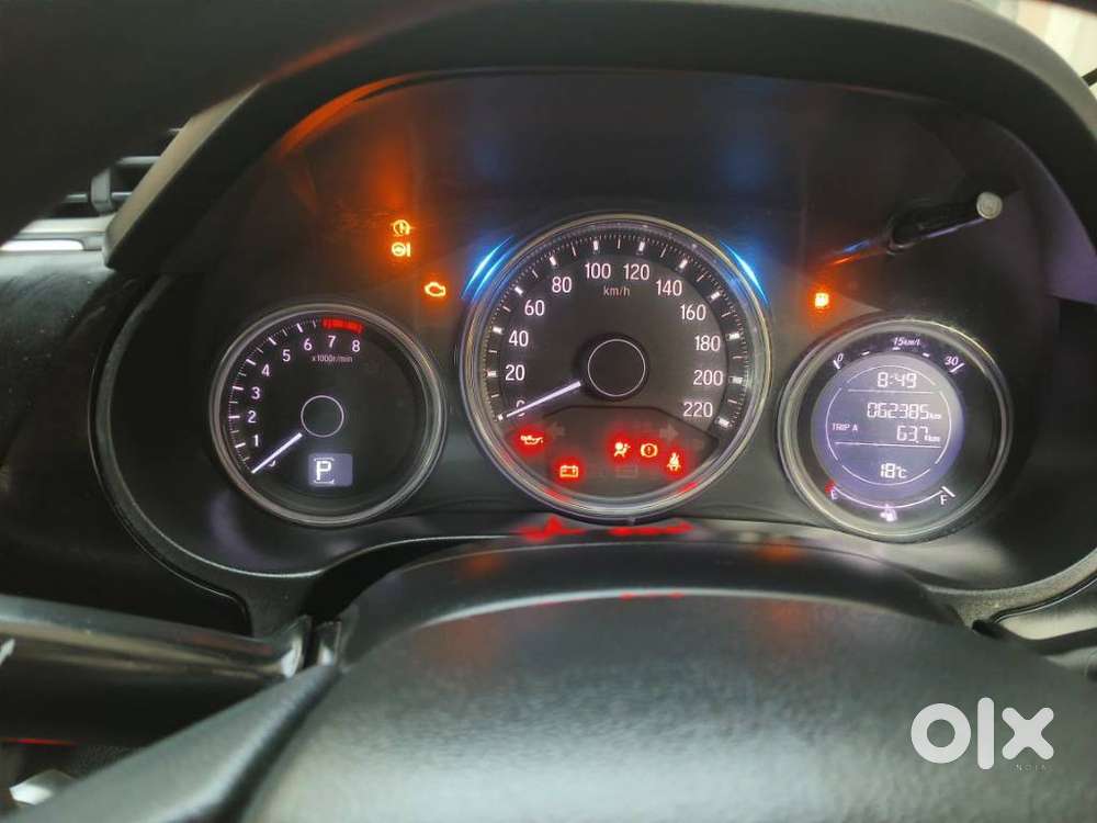 Honda City I-vtec Vx, 2019, Petrol