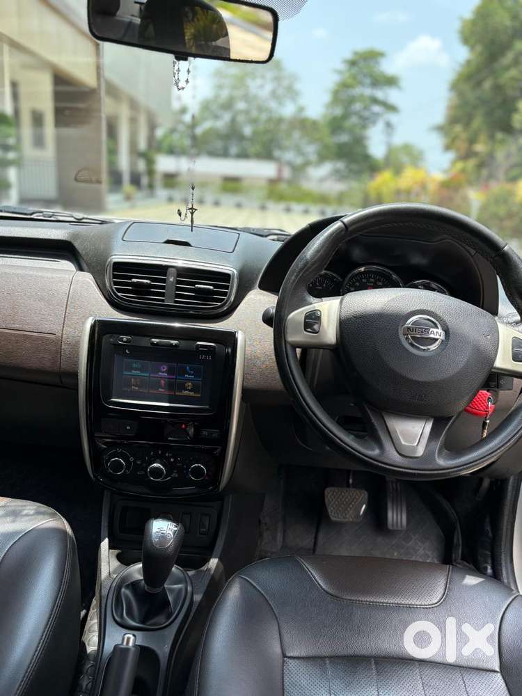 Nissan Terrano Xv 85ps Amt Diesel, 2018, Diesel