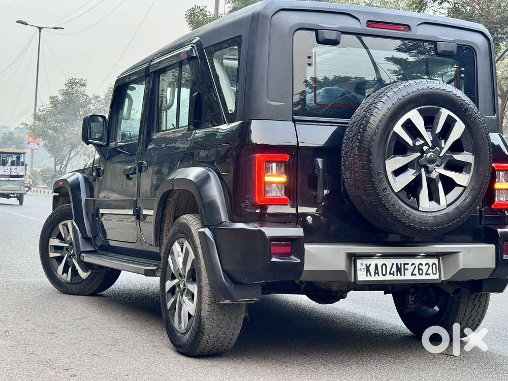 Mahindra Thar Roxx