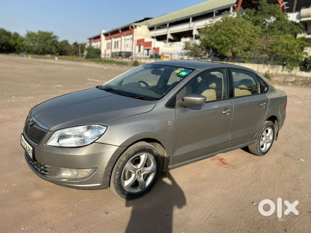 Skoda Rapid 2011-2013 1.6 Mpi Active Plus, 2015, Petrol