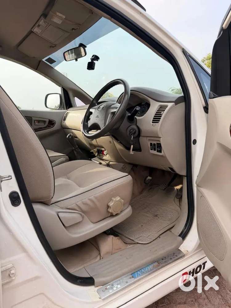 Toyota Innova 2012 Manual