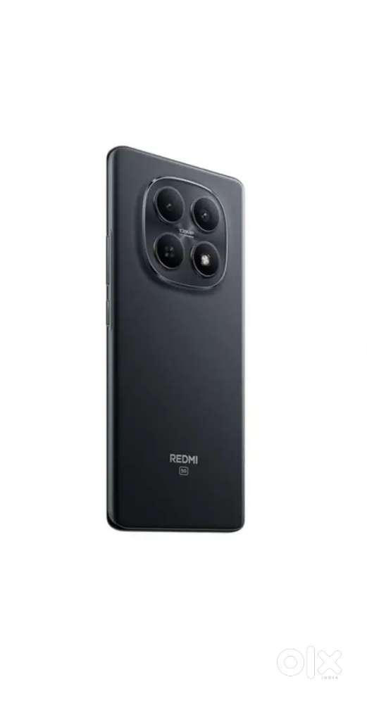 Redmi note 15 (8/256) black colour