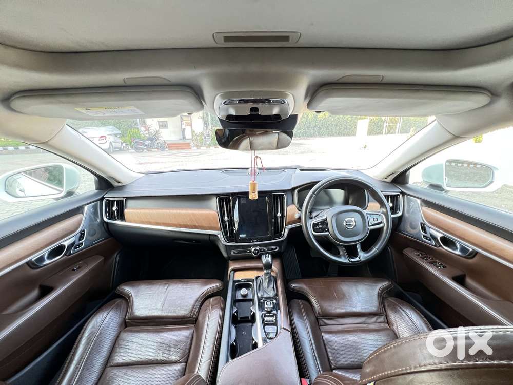 Volvo S90 D4 Inscription, 2019, Diesel