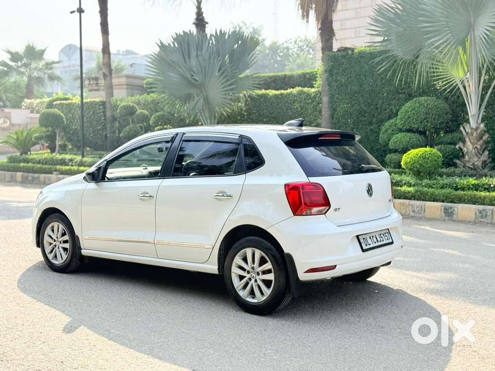 Volkswagen Polo 1.2 Gt Tsi, 2015, Petrol