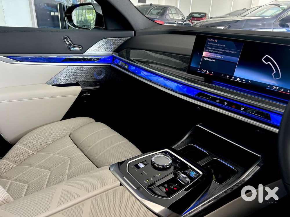 Bmw I7 M70 Xdrive, 2025, Electric