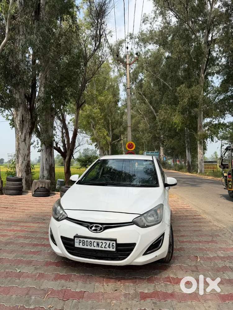Hyundai I20 1.4 Magna 2013