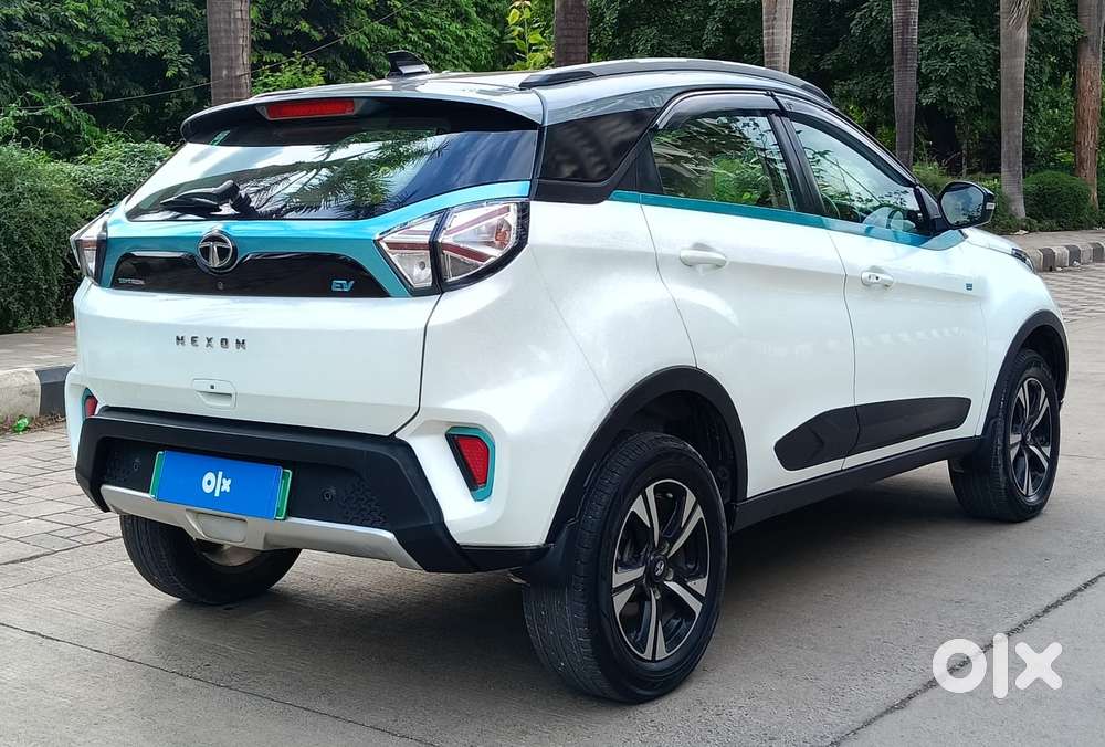 Tata Nexon Ev Xz Plus Lux, 2022, Electric