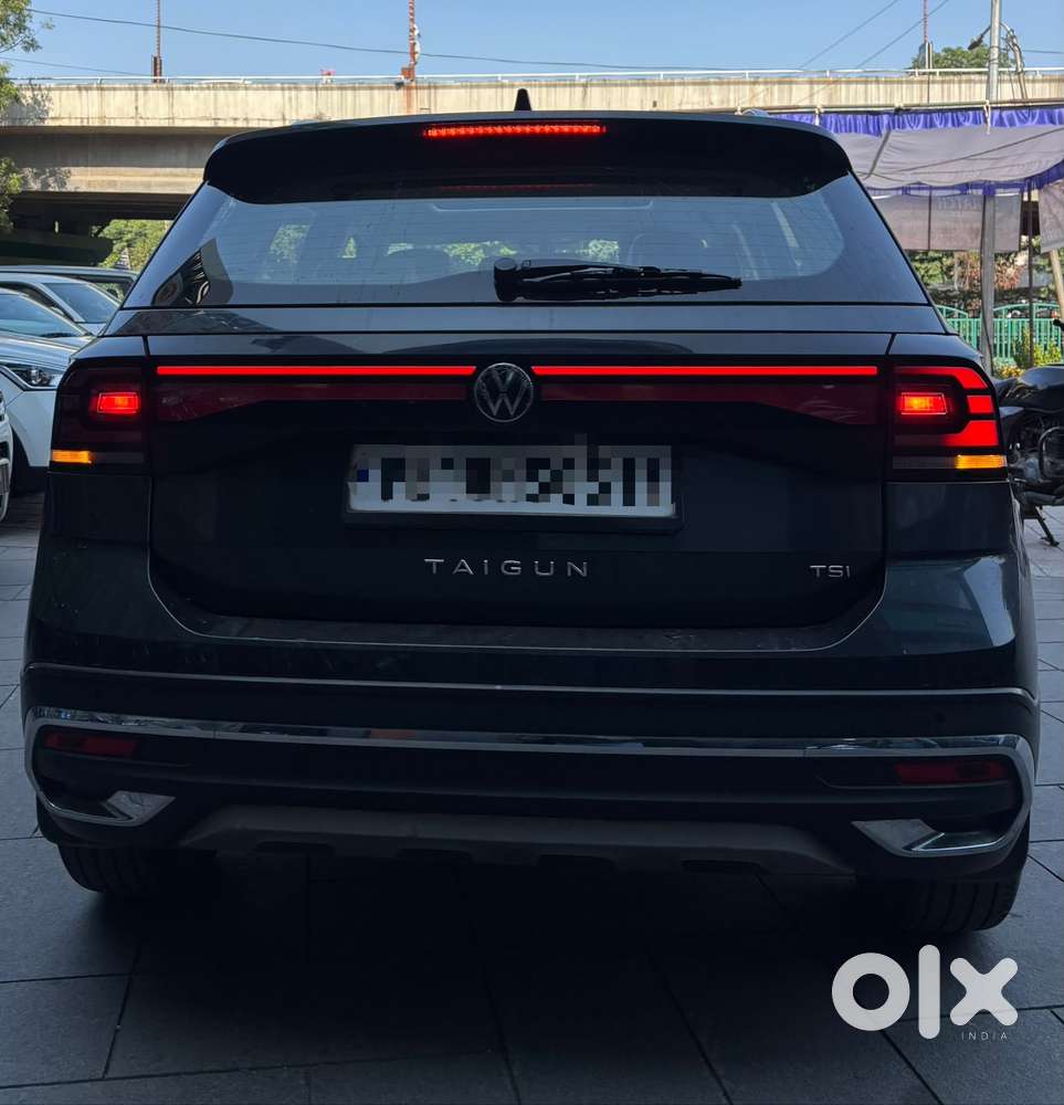 Volkswagen Taigun 1.0 Tsi Topline At, 2021, Petrol