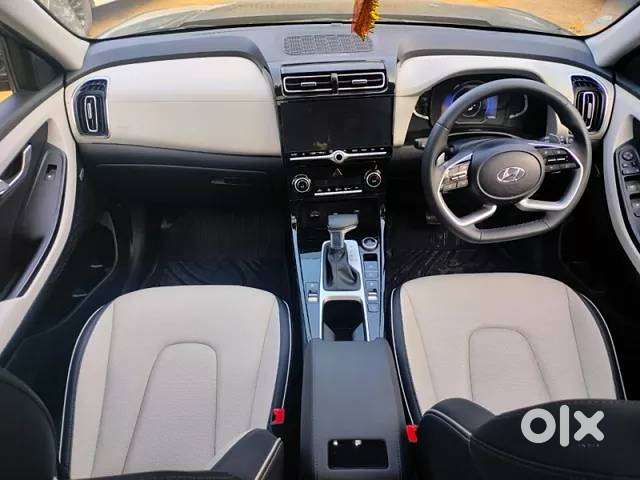 Hyundai Creta 2021 Variant