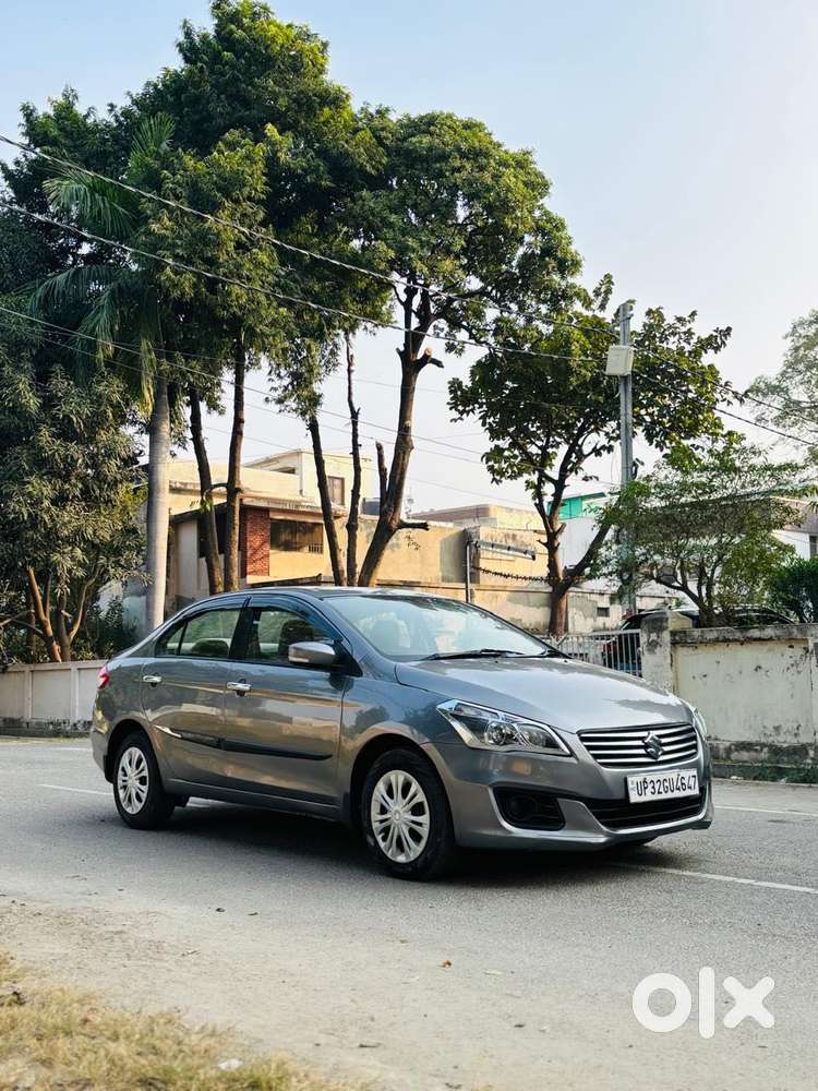 Maruti Suzuki Ciaz Vdi Plus, 2016, Diesel