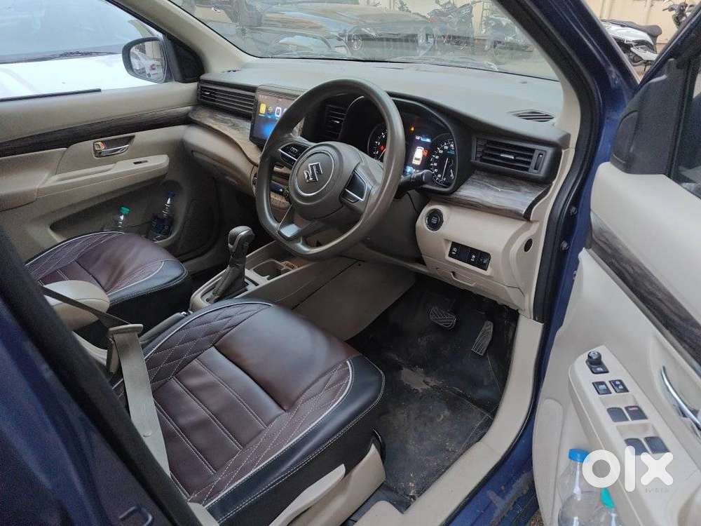 Maruti Suzuki Ertiga Zxi At Shvs, 2019, Petrol