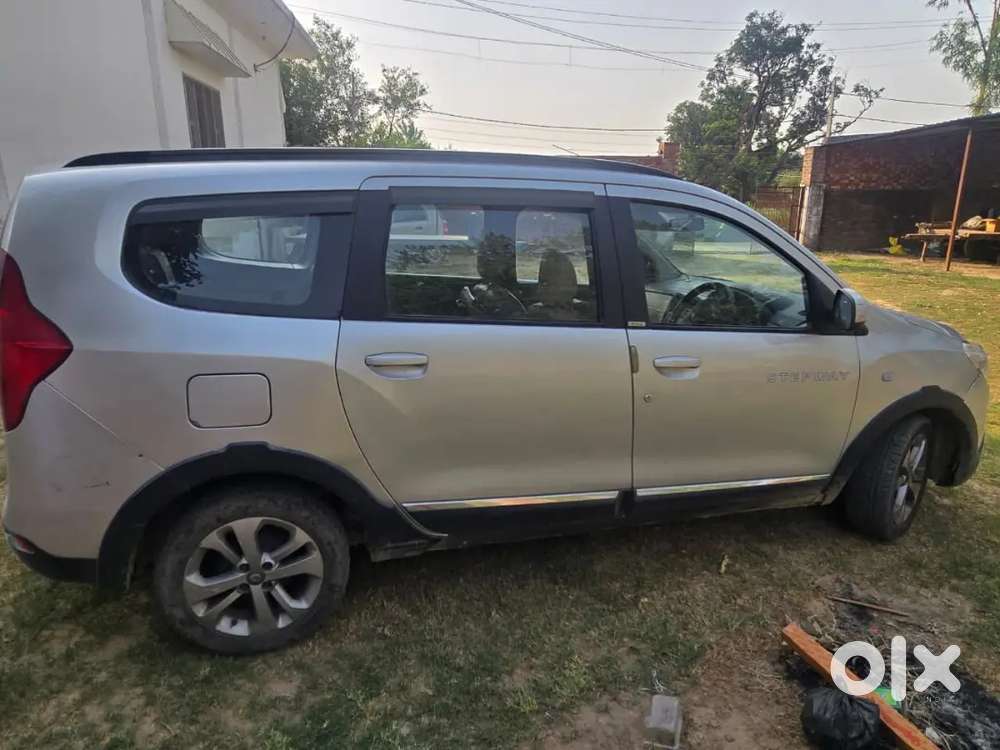 Renault Lodgy 2017 Diesel Good Condition