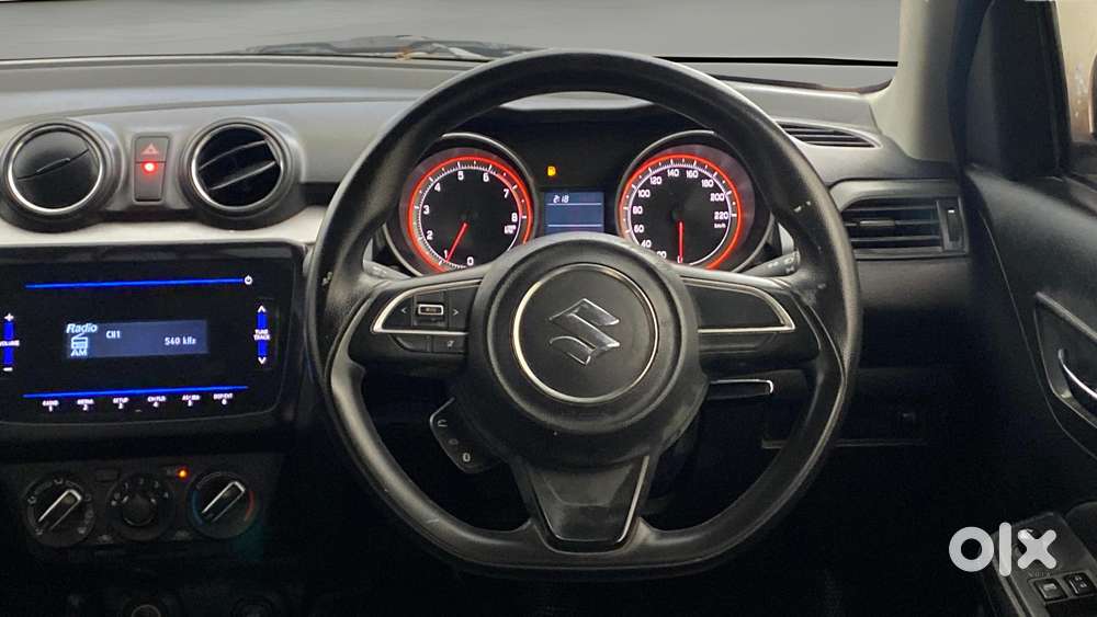 Maruti Suzuki Swift Vvt Vxi, 2022, Petrol