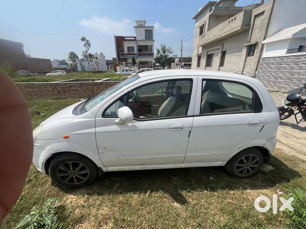 Chevrolet Spark 2009 Petrol Well Maintained