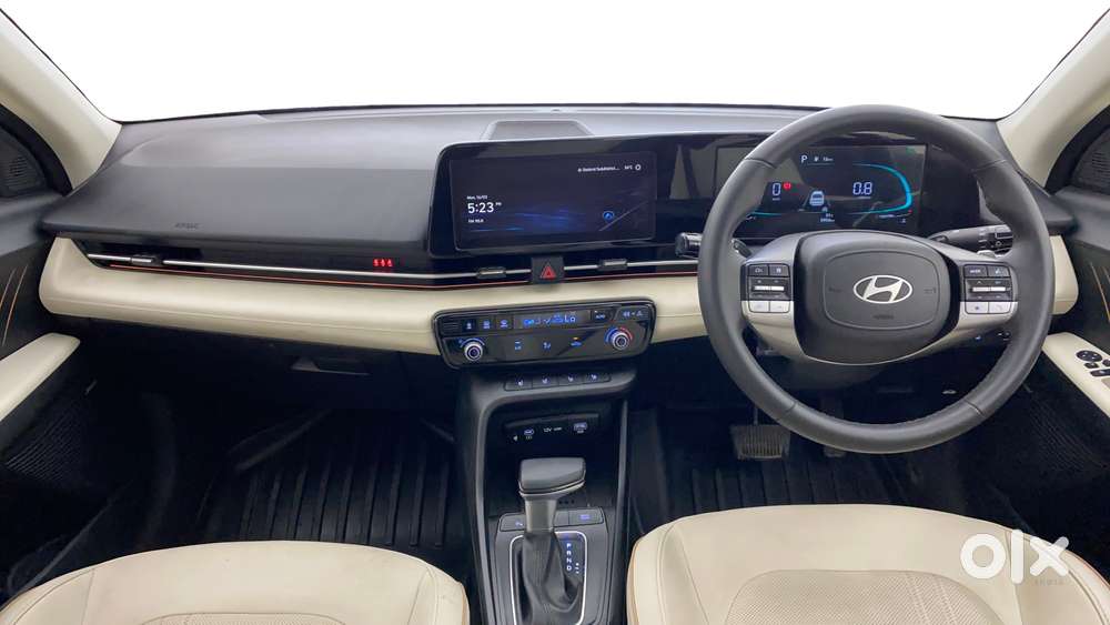 Hyundai Verna 1.5 Sx (o) Ivt, 2024, Petrol