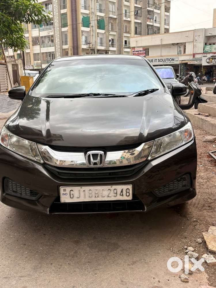 Honda City 2014 Hybrid