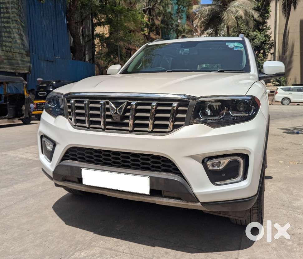 Mahindra Scorpio-n 2.2 Z8 L Diesel At 7 Str, 2024, Diesel