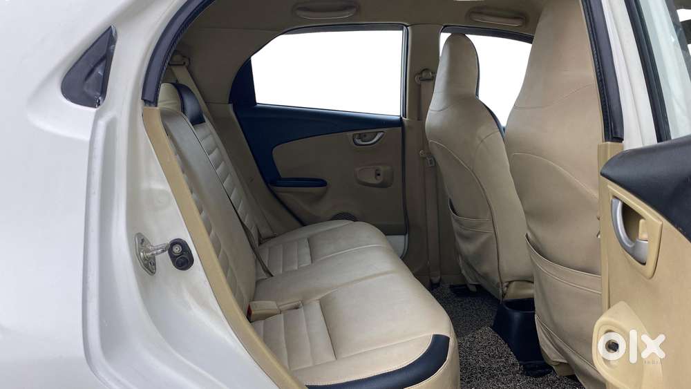 Honda Brio Vx At, 2015, Petrol