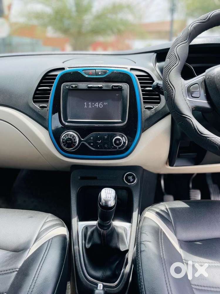 Renault Captur 1.5 Diesel Rxt, 2018, Diesel