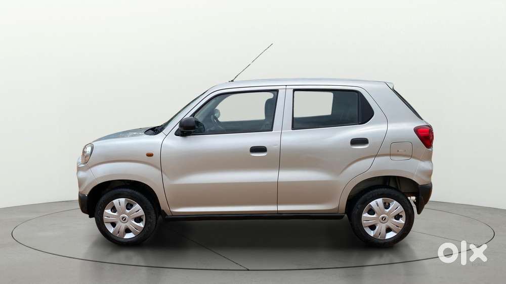 Maruti Suzuki S-presso Vxi, 2021, Petrol