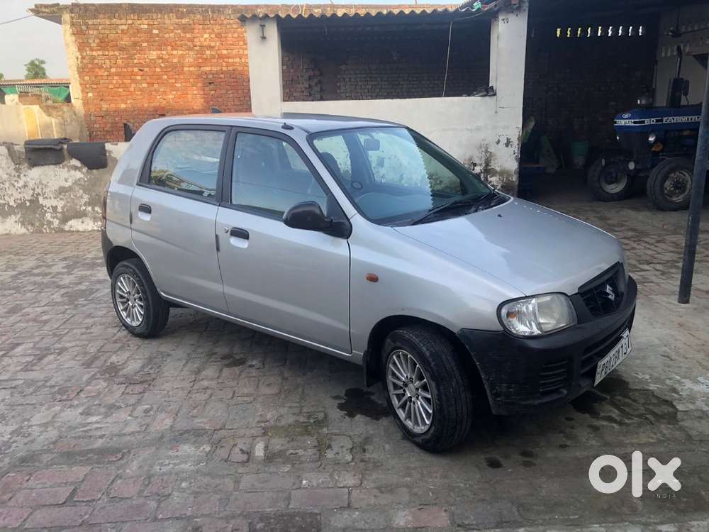Maruti Suzuki Alto 800 2010 Year Car
