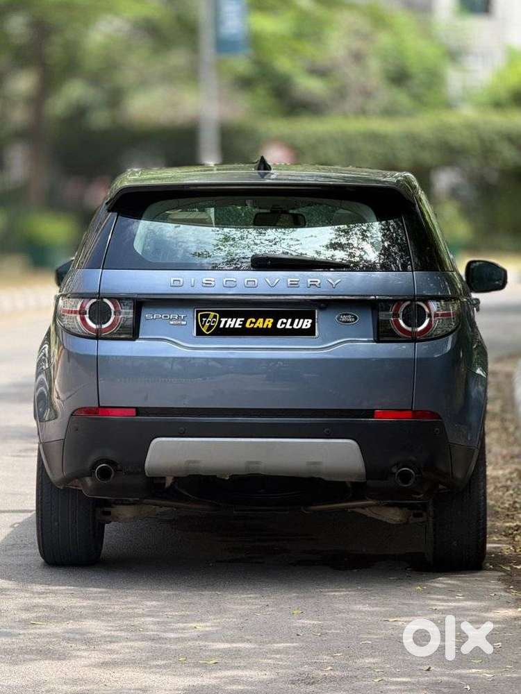 Land Rover Discovery Hse 2.0 Sd4, 2018, Diesel