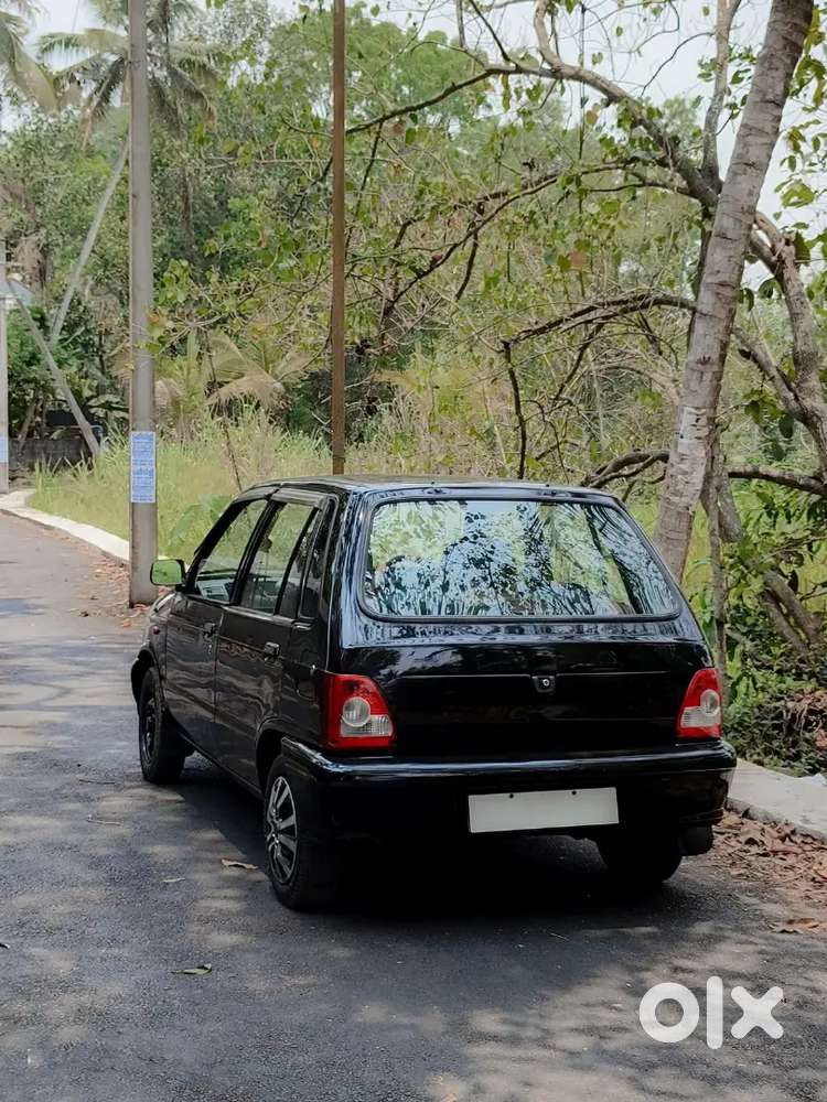 Maruti Suzuki 800 2006