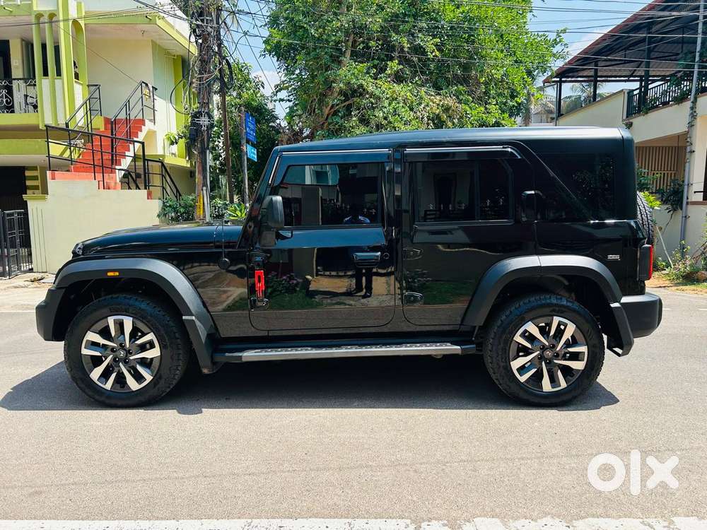 Mahindra Thar Roxx Ax7 L Diesel At 4wd, 2024, Diesel