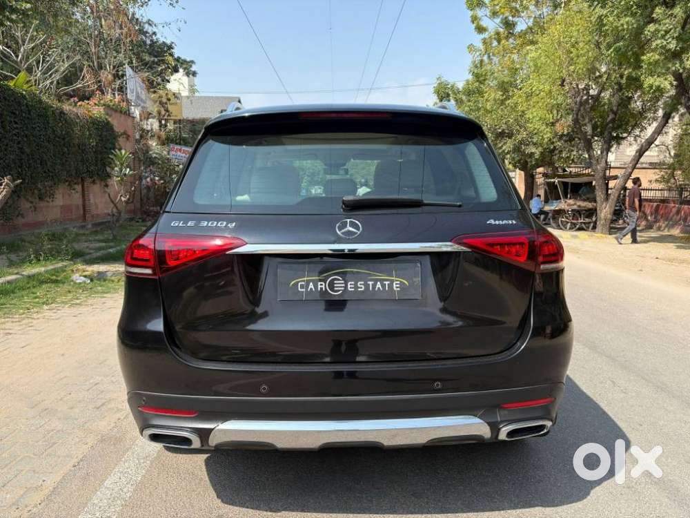 Mercedes-benz Gle 300d 4matic Lwb, 2021, Diesel