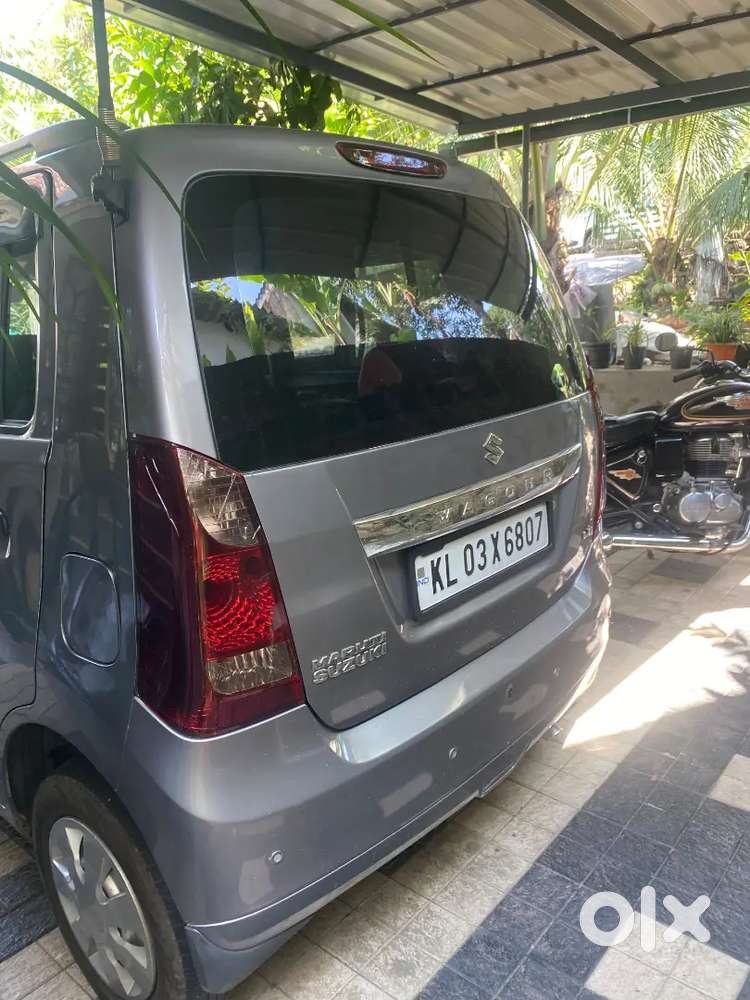 Maruti Suzuki Wagon R 2014