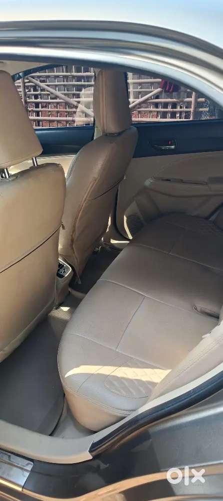 Maruti Suzuki Dzire 2018