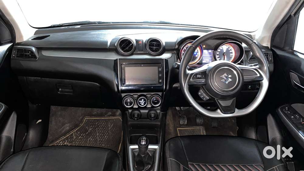 Maruti Suzuki Swift Zxi Plus, 2018, Petrol