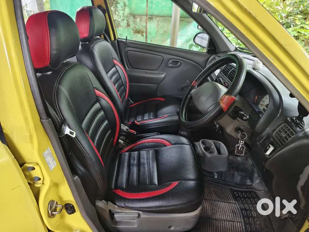 Maruti Suzuki Alto 2008