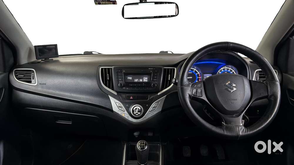 Maruti Suzuki Baleno 1.2 Delta, 2016, Petrol